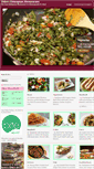 Mobile Screenshot of dillasethiopianrestaurant.com